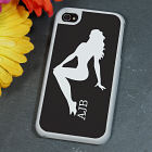 Personalized Pin Up Girl IPhone Case U580929X